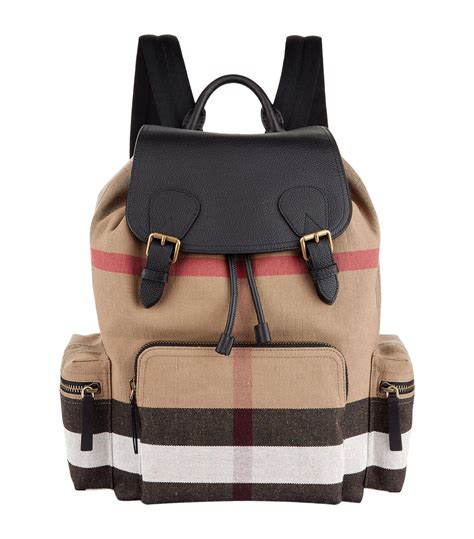 sacoche burberry|rucksack backpack Burberry.